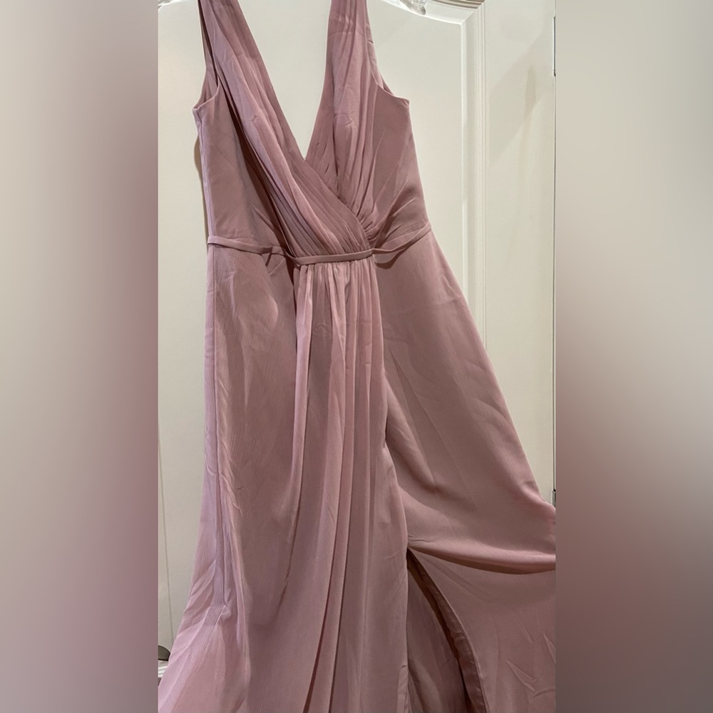 NWT Bridesmaid David Bridal Dress